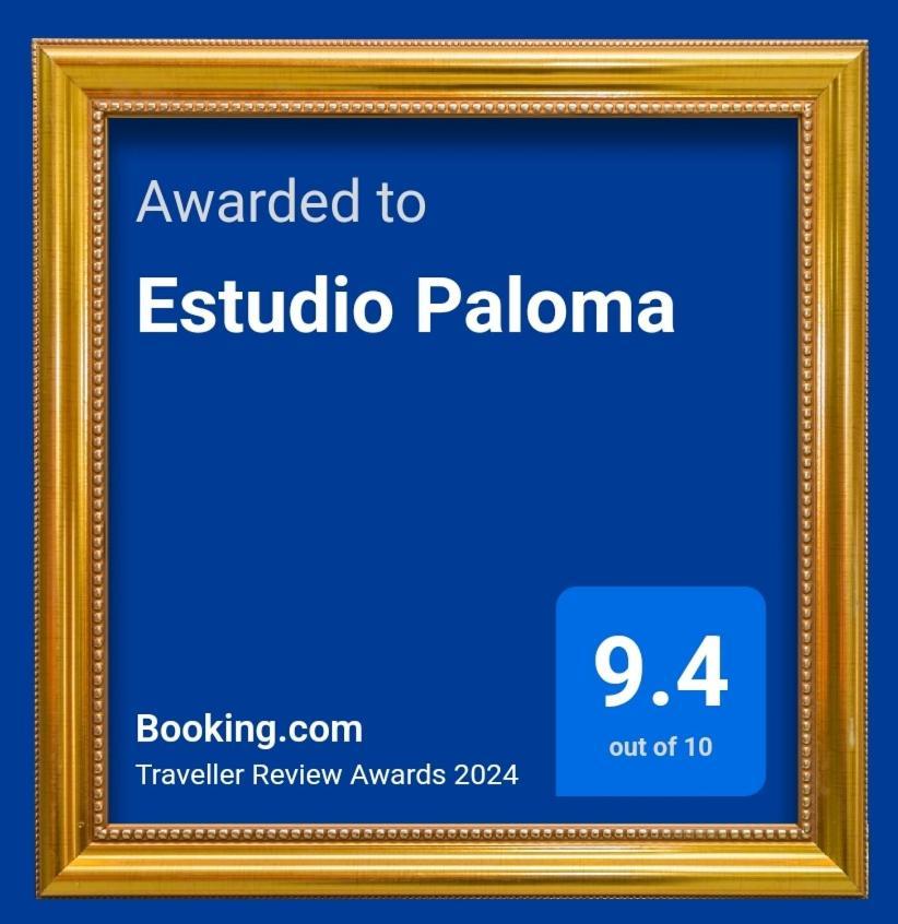Estudio Paloma Леон Екстер'єр фото